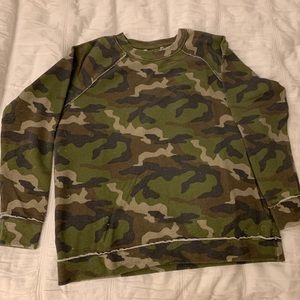 American Eagle Outfitters 🦅 3/4 sleeve sweatshirt